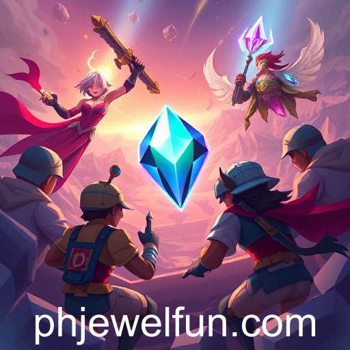 The Emergence of Phjewel in Online Gaming