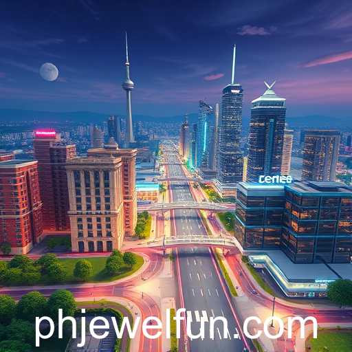 Phjewel: Revolutionizing Online Gaming