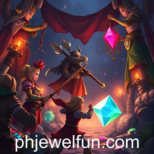 The Intricate World of Role-Playing Games: Discover 'phjewel'