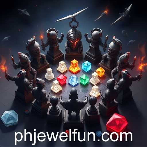 The Allure of Strategy Games: Delving into 'phjewel' and More