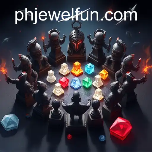The Allure of Strategy Games: Delving into 'phjewel' and More